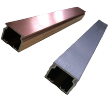 aluminum Curtain Track Profile Extrusions Rail Aluminium, curtain rail aluminium profile